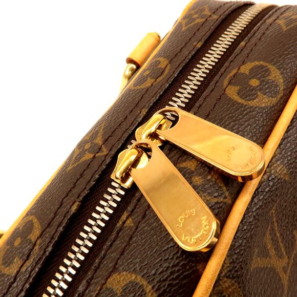 💎✨Authentic✨💎Louis Vuitton Monogram Manhattan PM Hand Bag - Picture 8 of 17